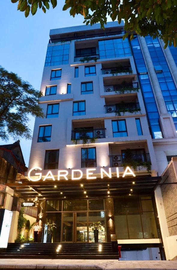 Gardenia Bich Cau