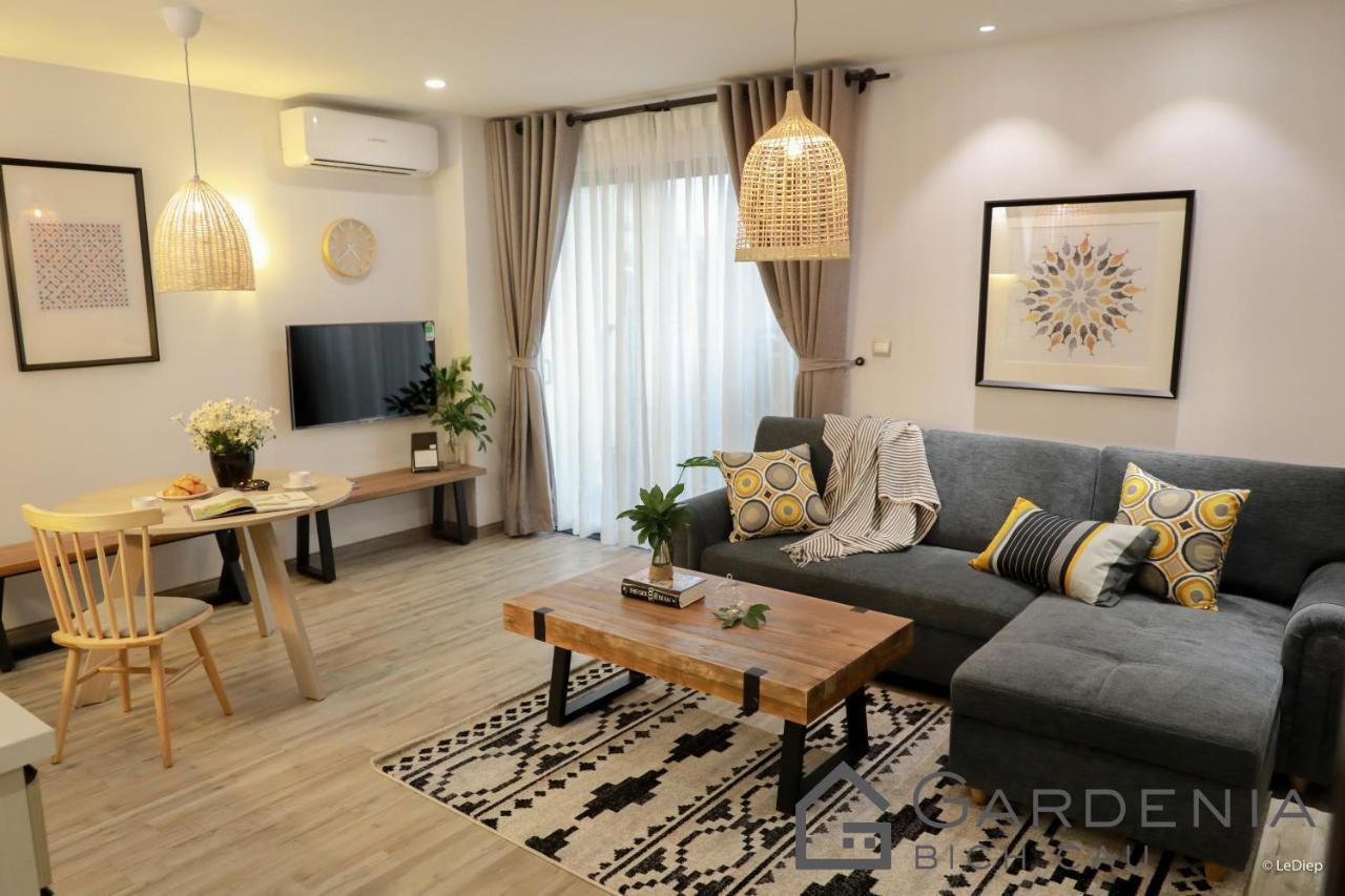 Aparthotel Gardenia Bich Cau 3*