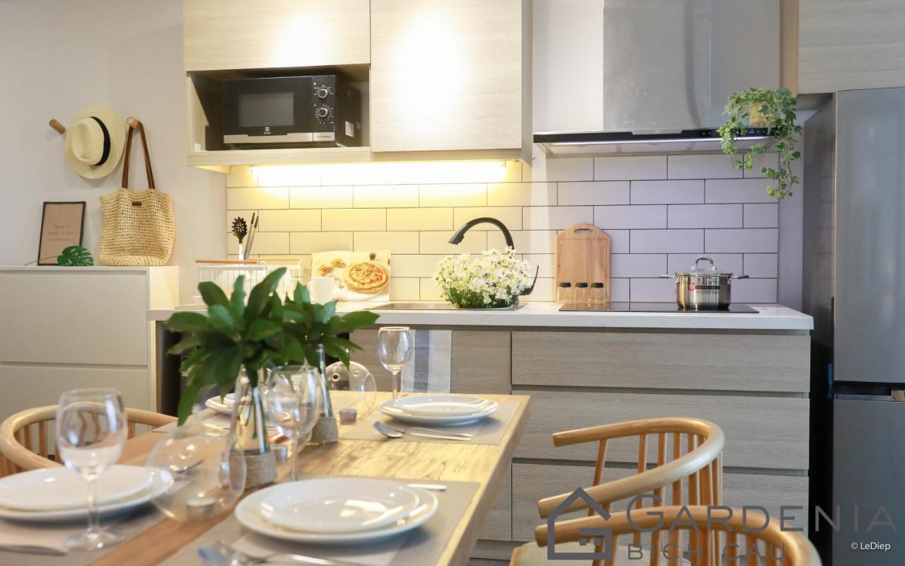 Aparthotel Gardenia Bich Cau Hanoi