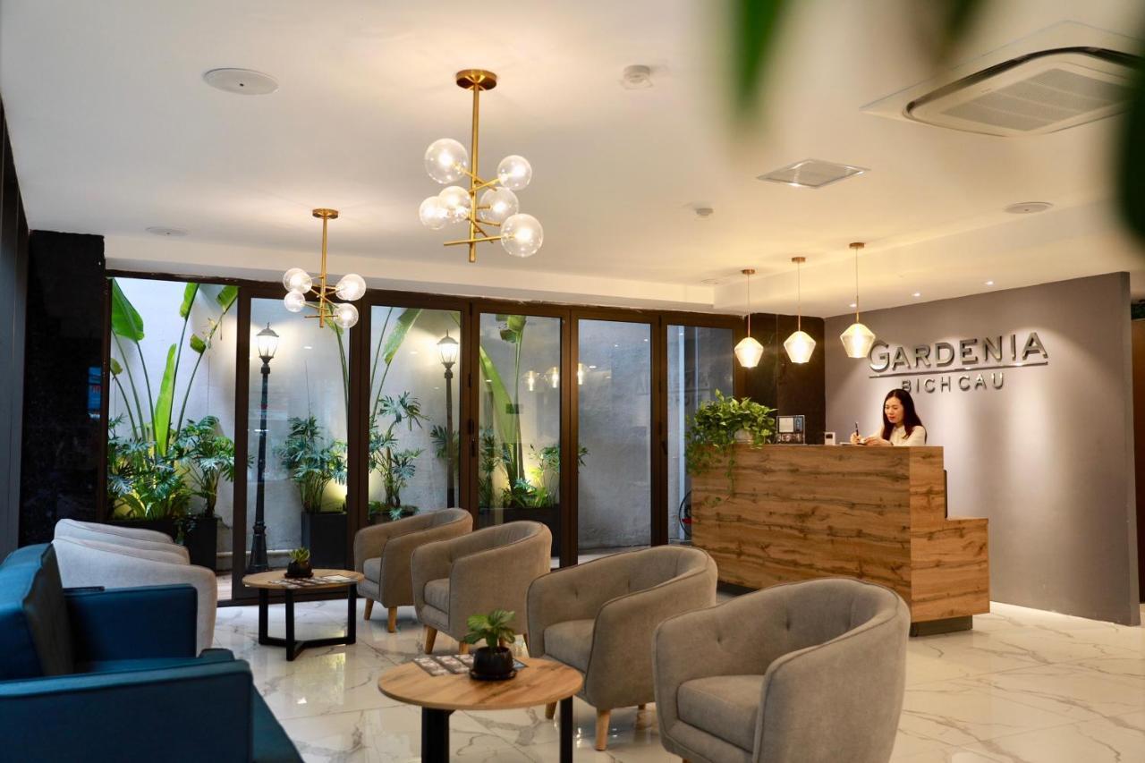Aparthotel Gardenia Bich Cau Hanoi
