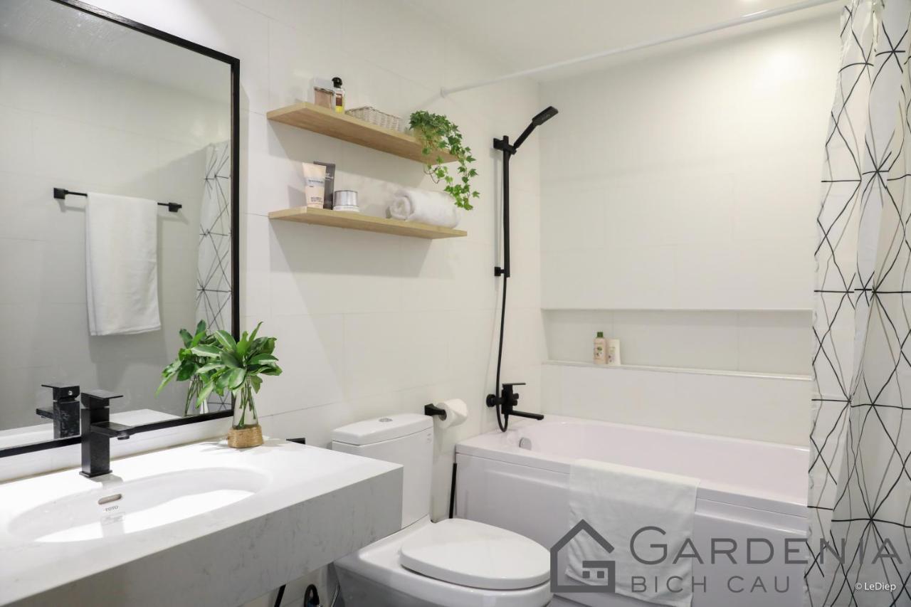 Gardenia Bich Cau Aparthotel 3*