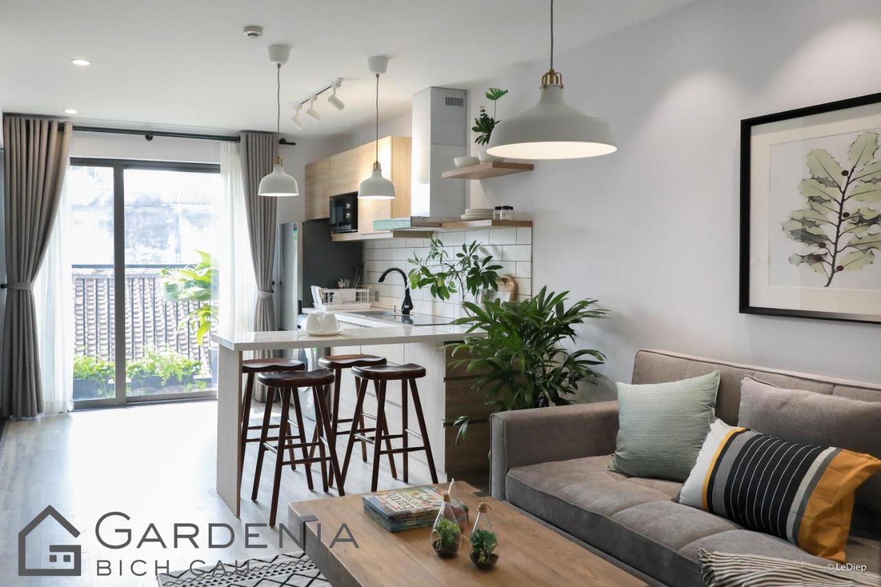 Gardenia Bich Cau 3* Hanoi