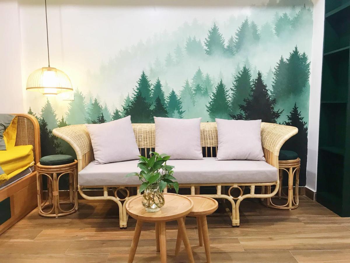 Aparthotel Lubi House Hanói