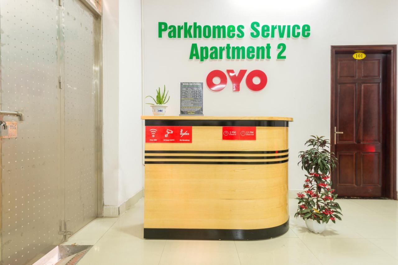 Park Homes Service 2 3* Hà Nội