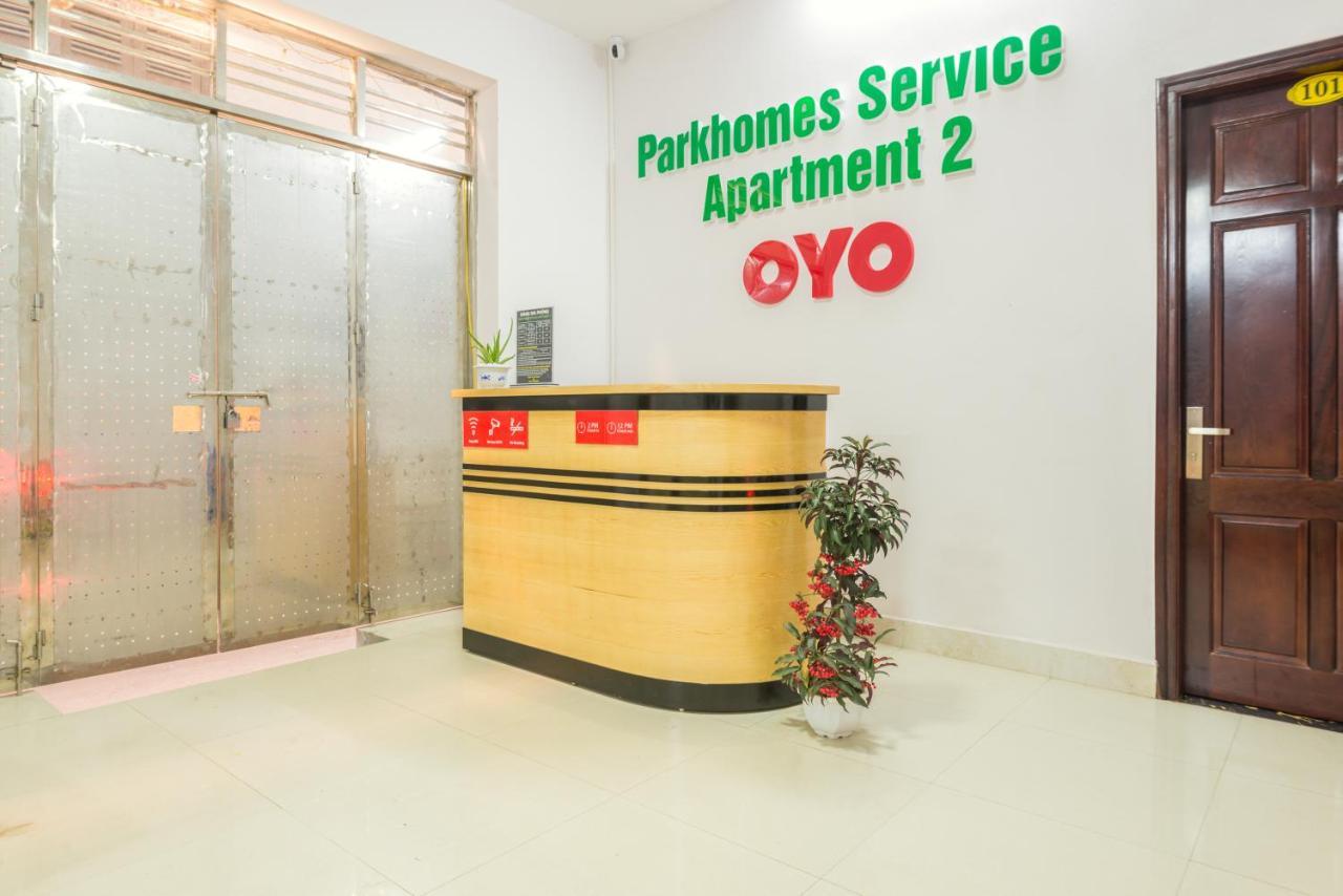 Khách sạn Park Homes Service 2 3*