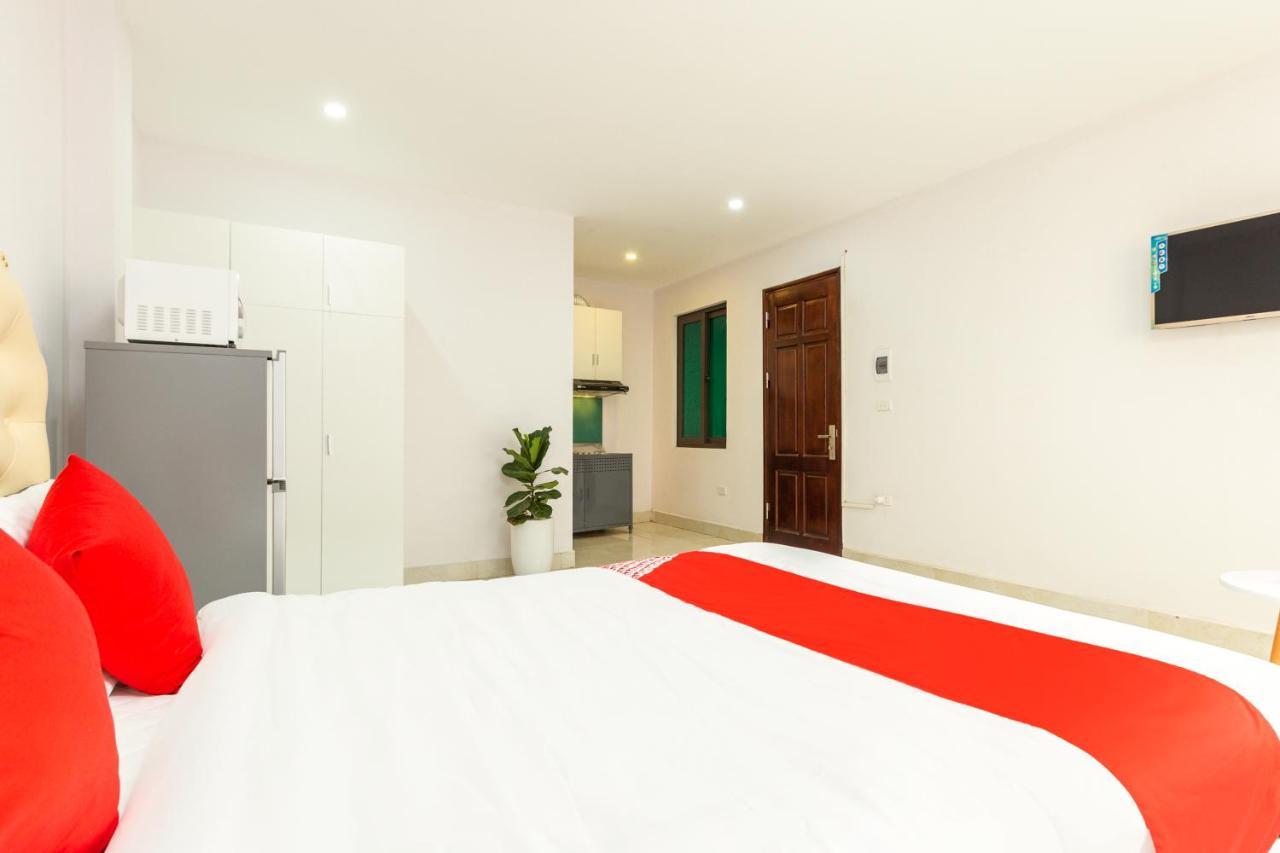 Khách sạn Park Homes Service 2 Hà Nội