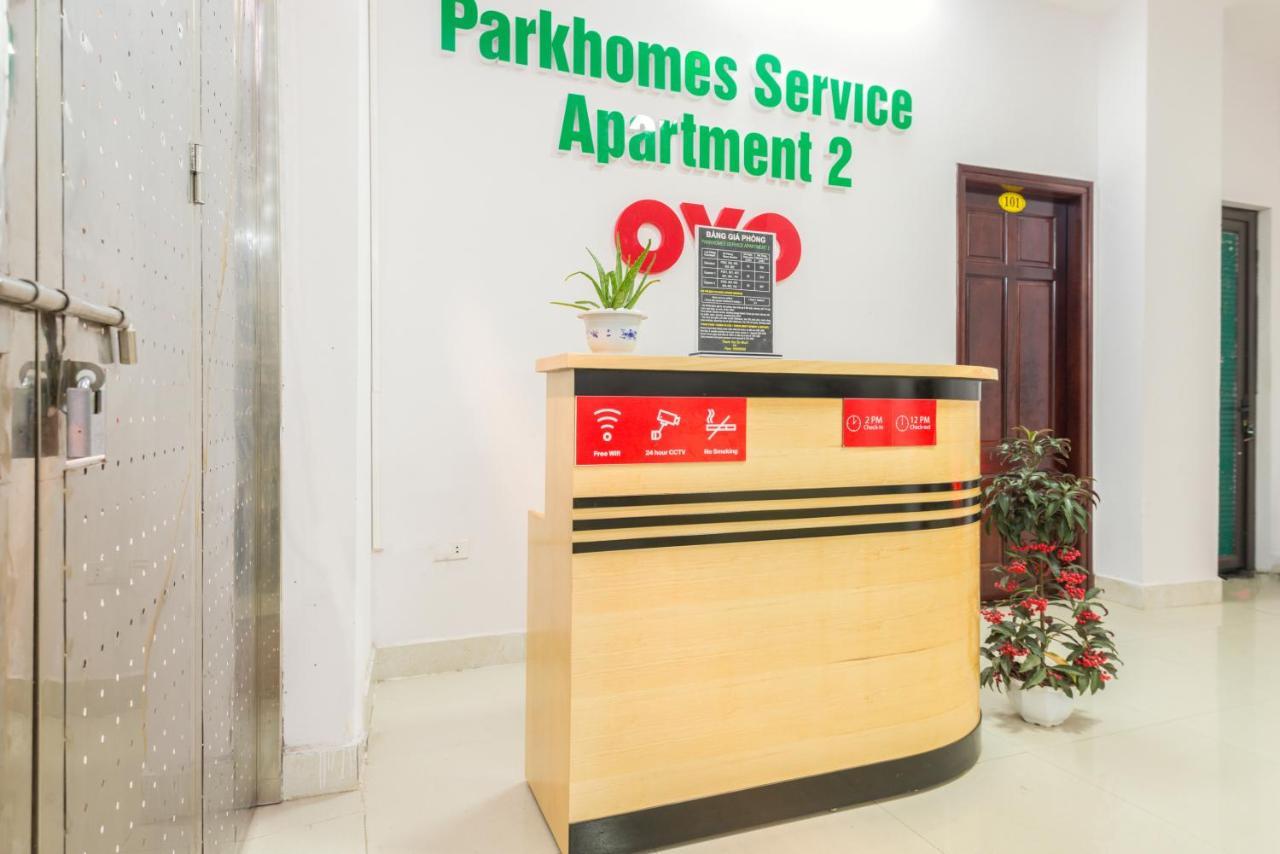 Khách sạn Park Homes Service 2 Hà Nội