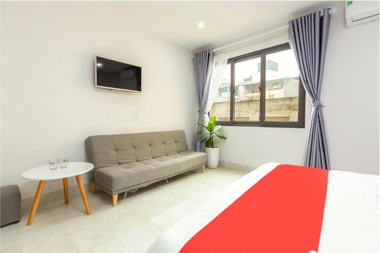 Khách sạn Park Homes Service 2 Hà Nội