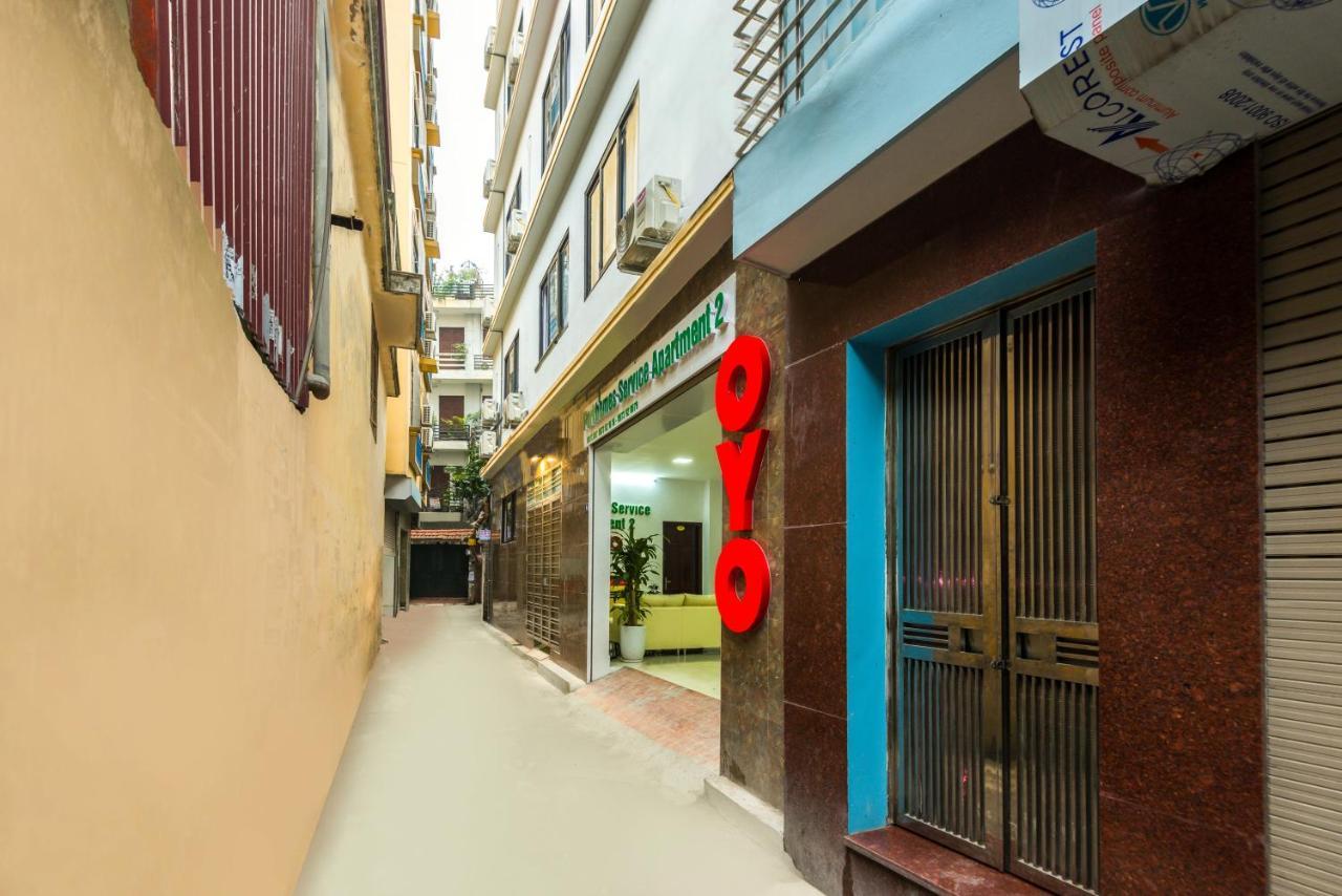 Khách sạn Park Homes Service 2 Hà Nội