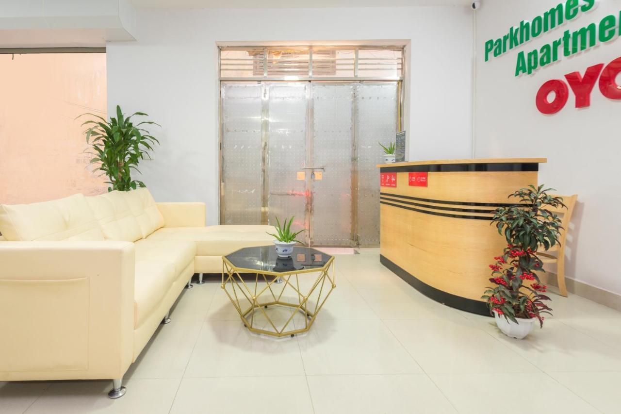 Park Homes Service 2 Khách sạn