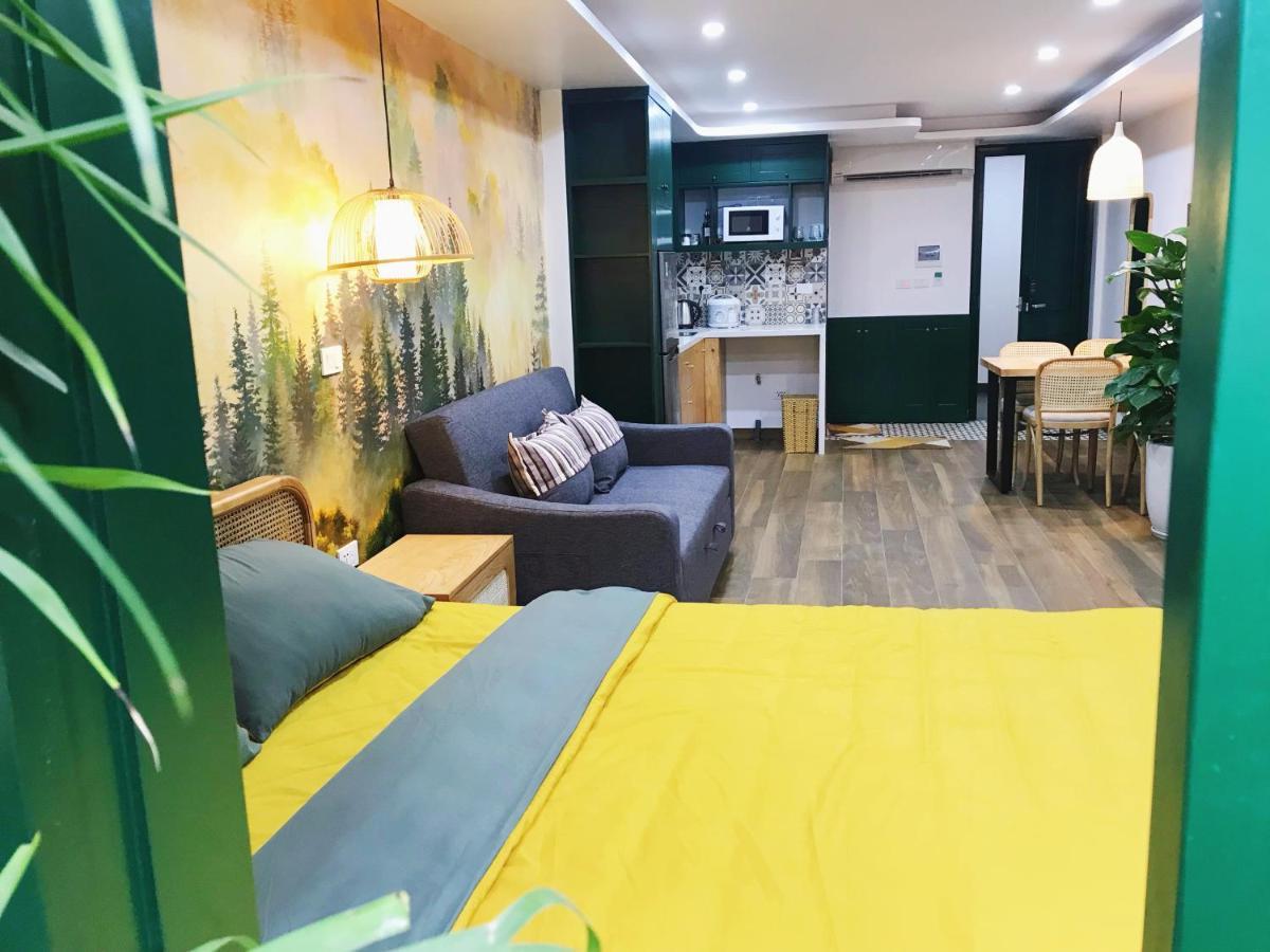 Lubi House Aparthotel Hanói