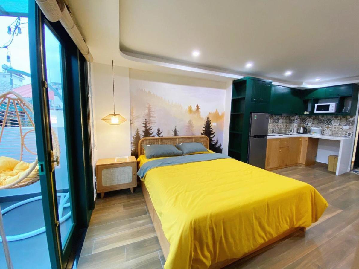 Aparthotel Lubi House Hanói
