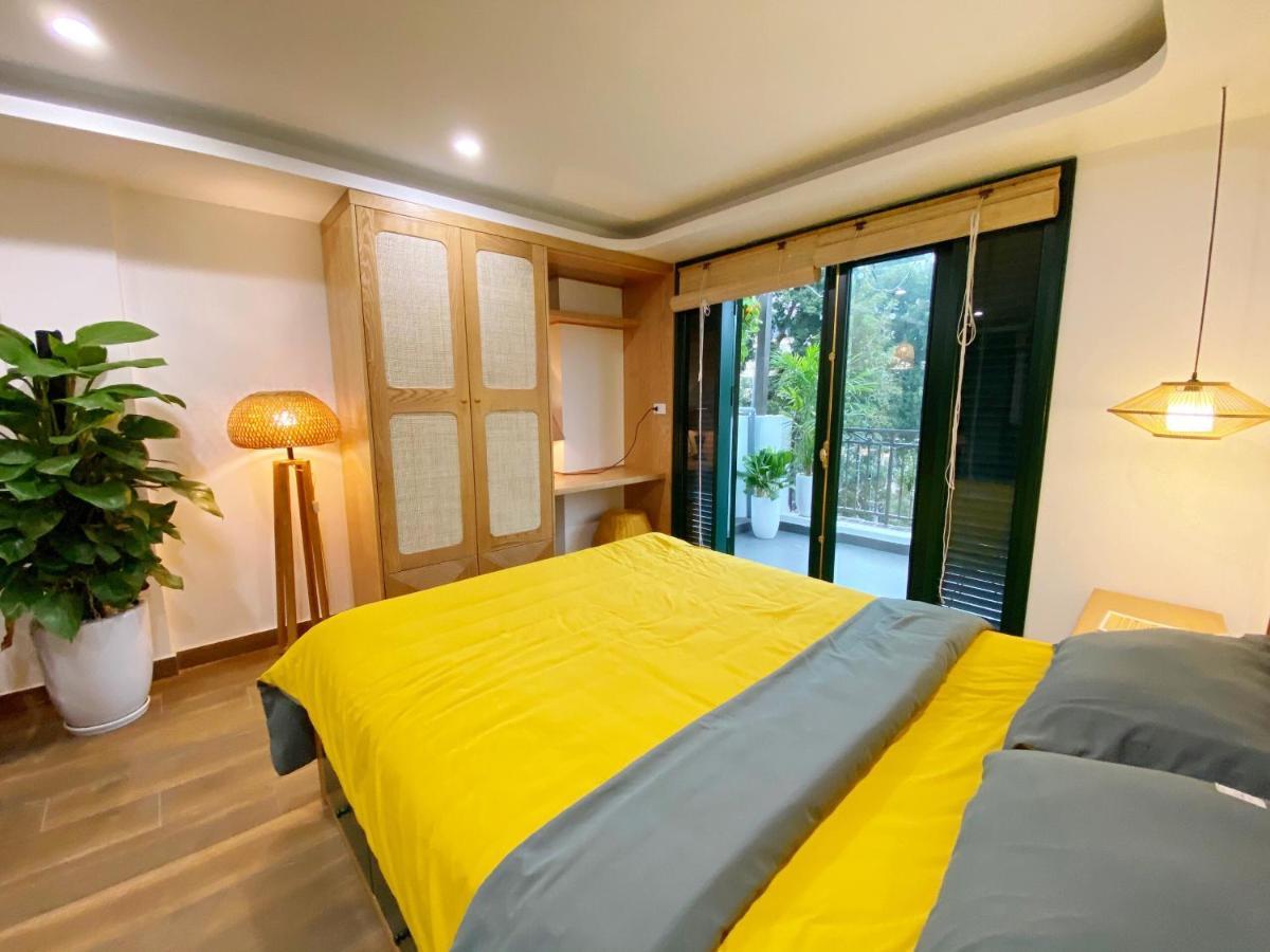 Lubi House Aparthotel Hanói