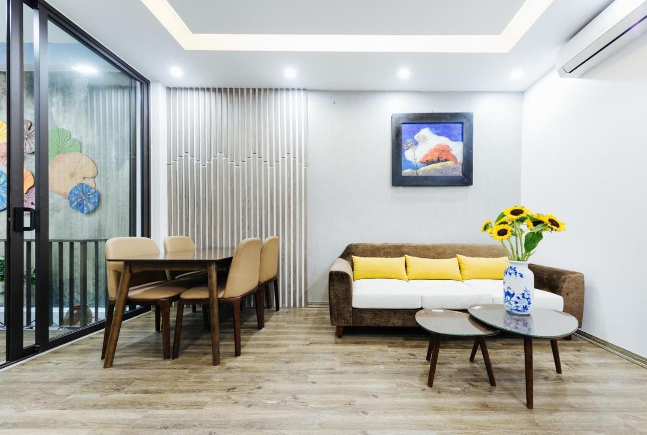 Happinest Center West - Xuan Dieu Street *