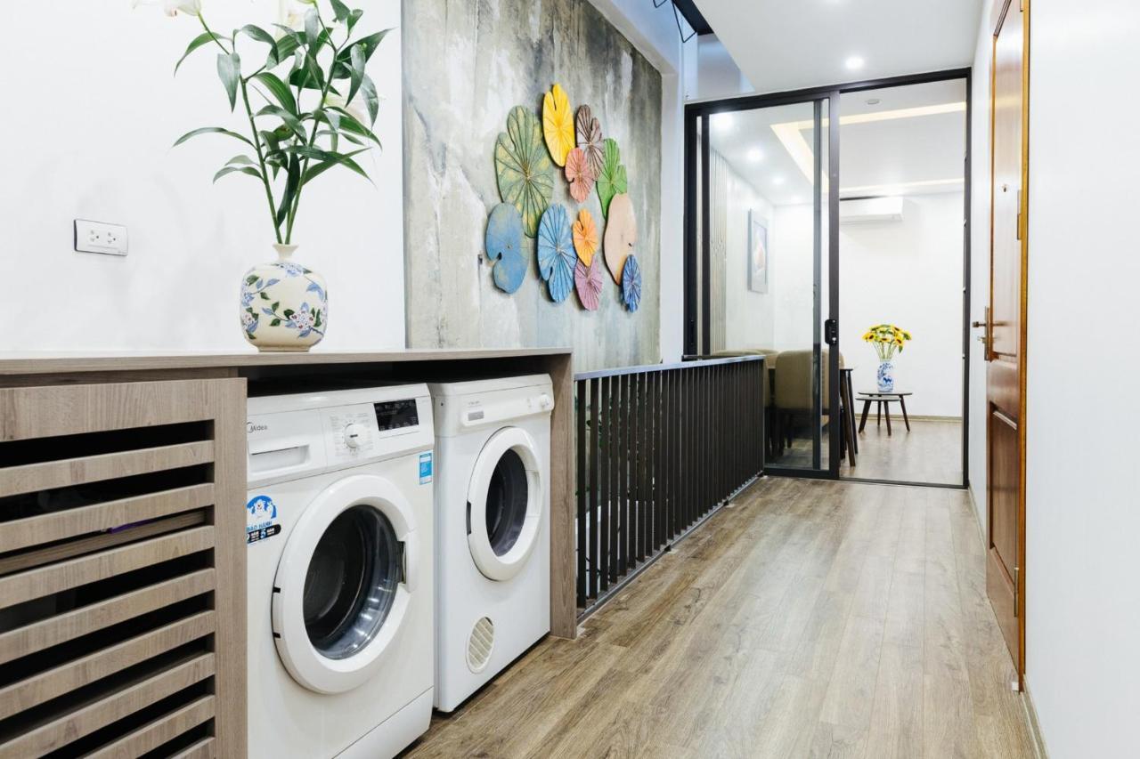 Apartment Happinest Center West - Xuan Dieu Street Hanoi
