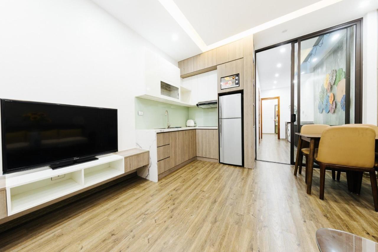 Happinest Center West - Xuan Dieu Street * Hanoi