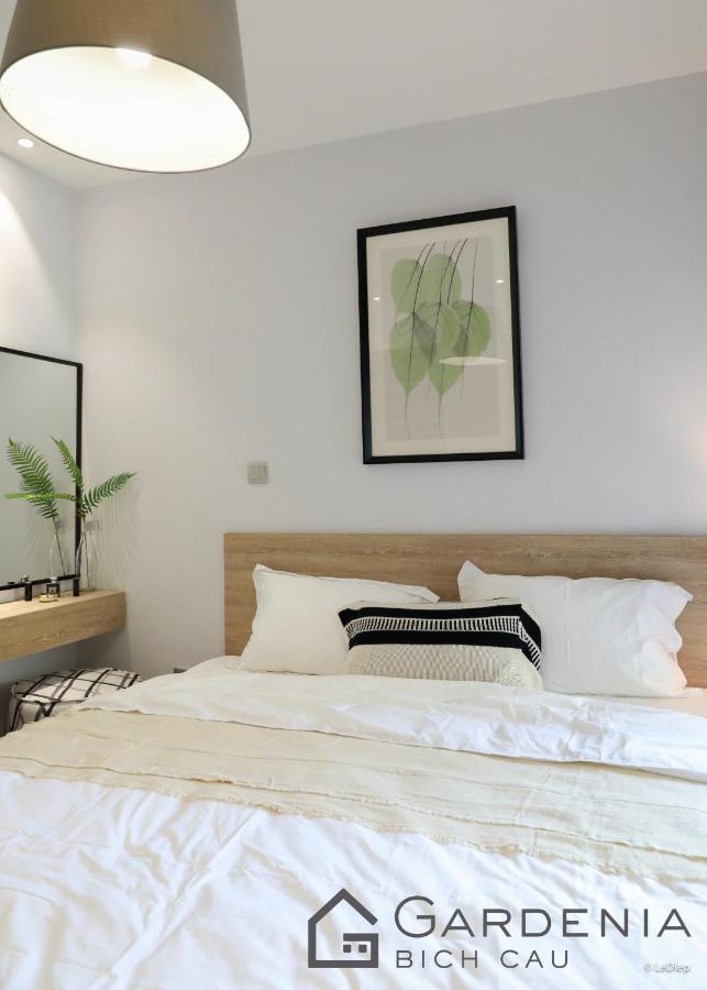 Aparthotel Gardenia Bich Cau