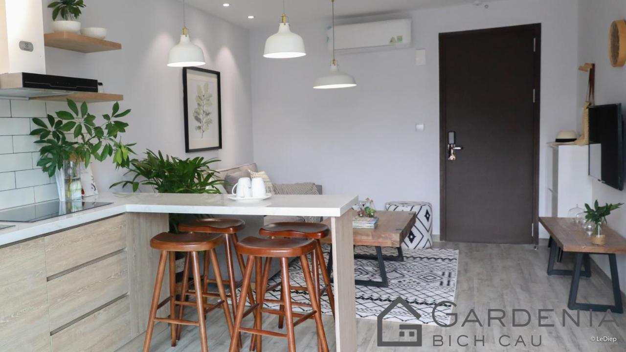 Gardenia Bich Cau 3*