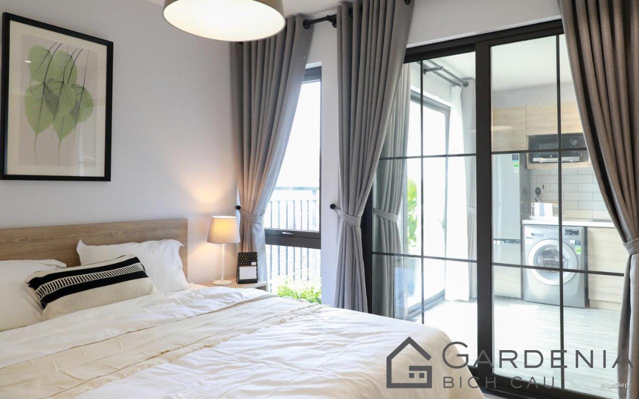 Gardenia Bich Cau Aparthotel Hanoi