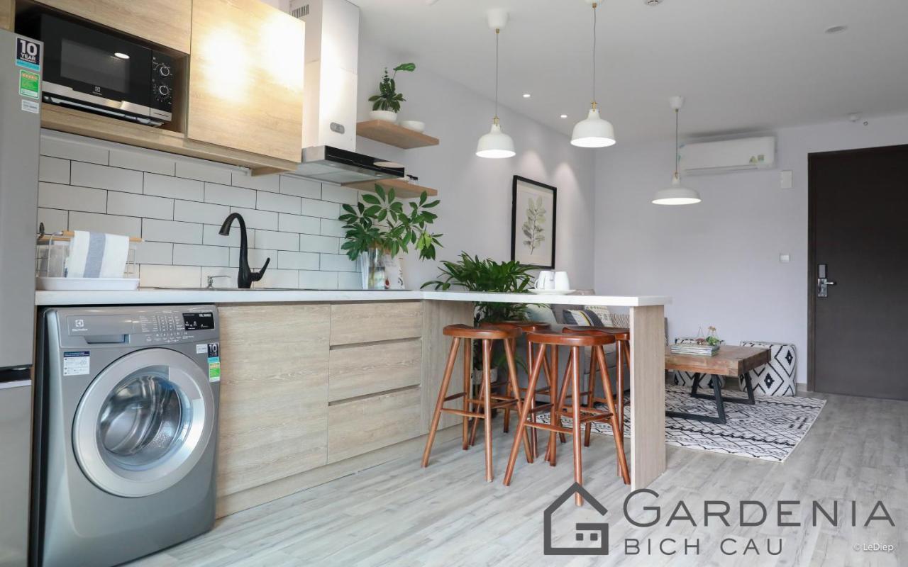 Aparthotel Gardenia Bich Cau