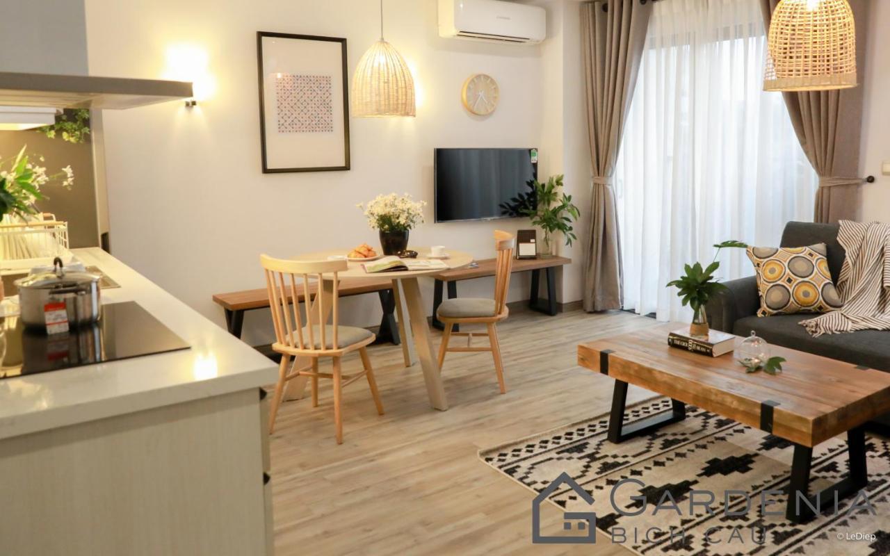 Aparthotel Gardenia Bich Cau 3*
