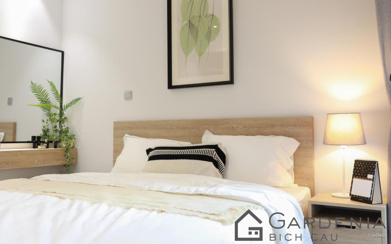 Gardenia Bich Cau 3* Hanoi