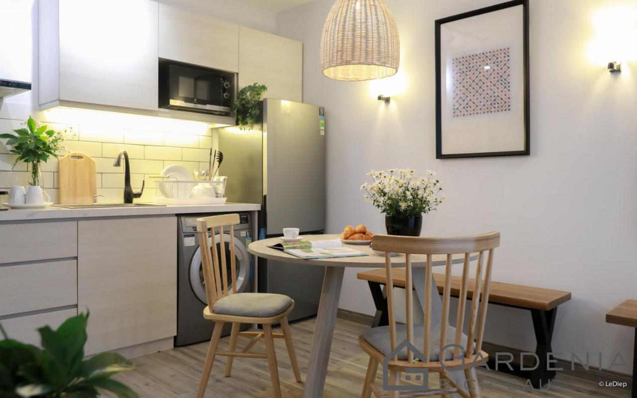 Aparthotel Gardenia Bich Cau 3*