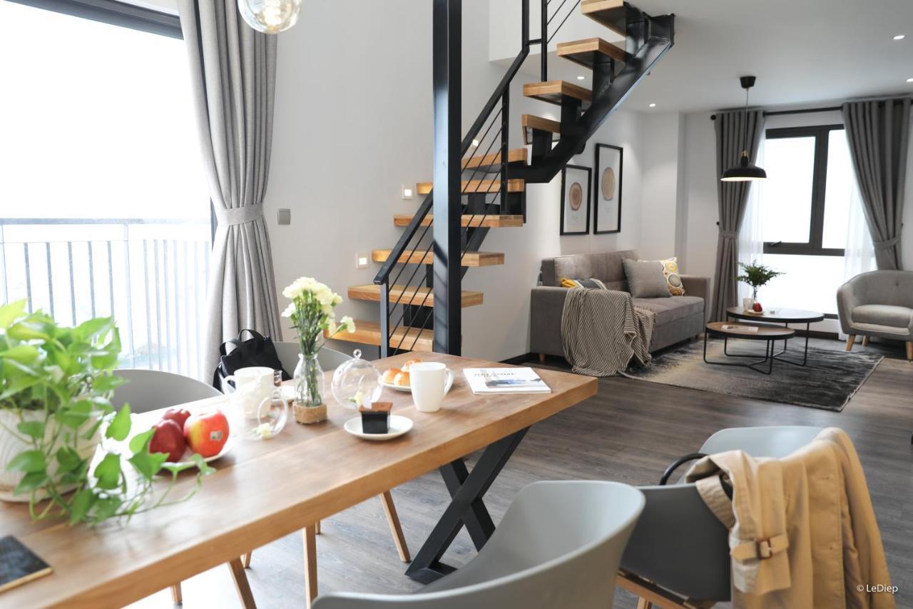Aparthotel Gardenia Bich Cau