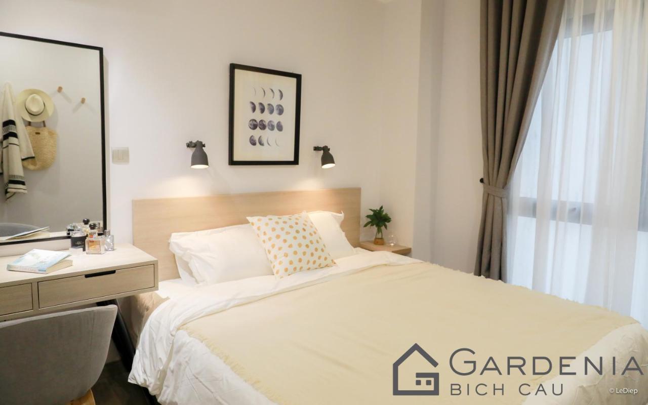 Gardenia Bich Cau Aparthotel 3*