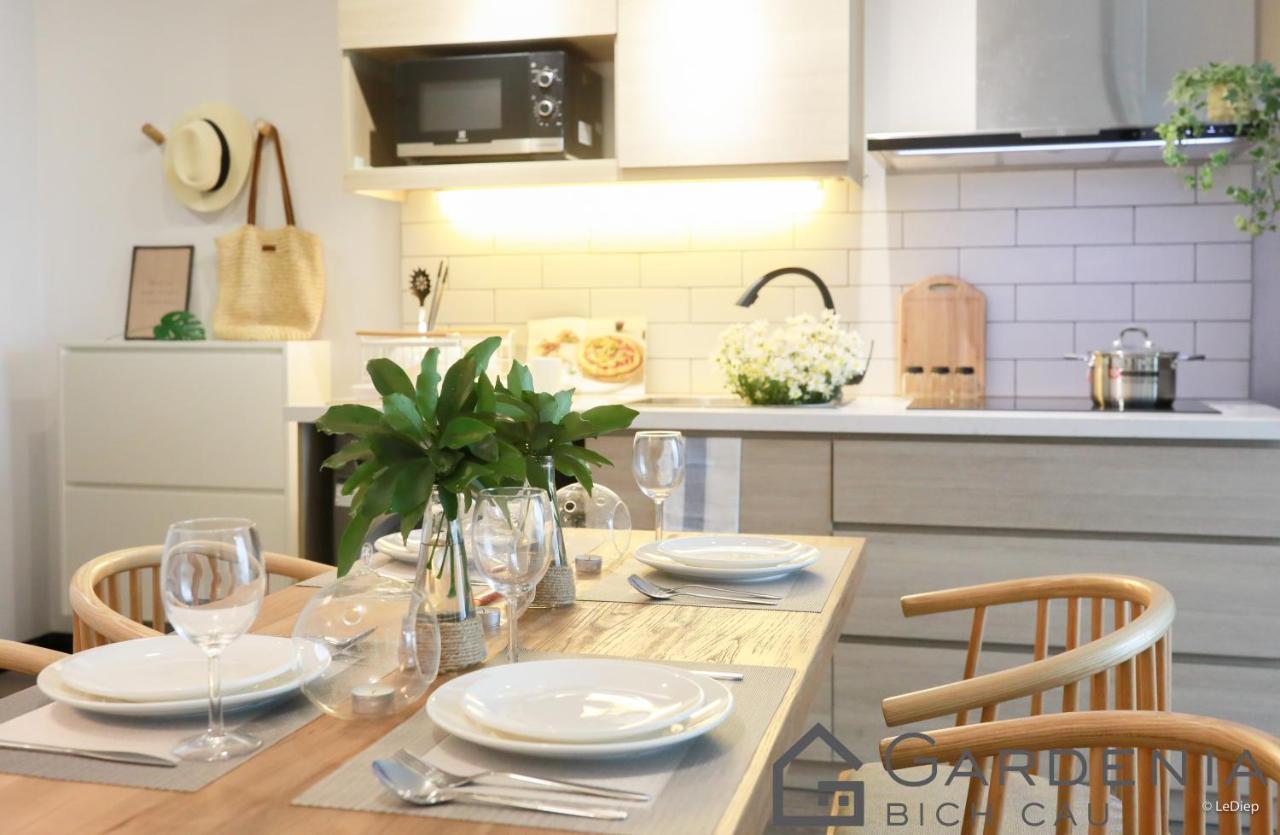 Aparthotel Gardenia Bich Cau Hanoi