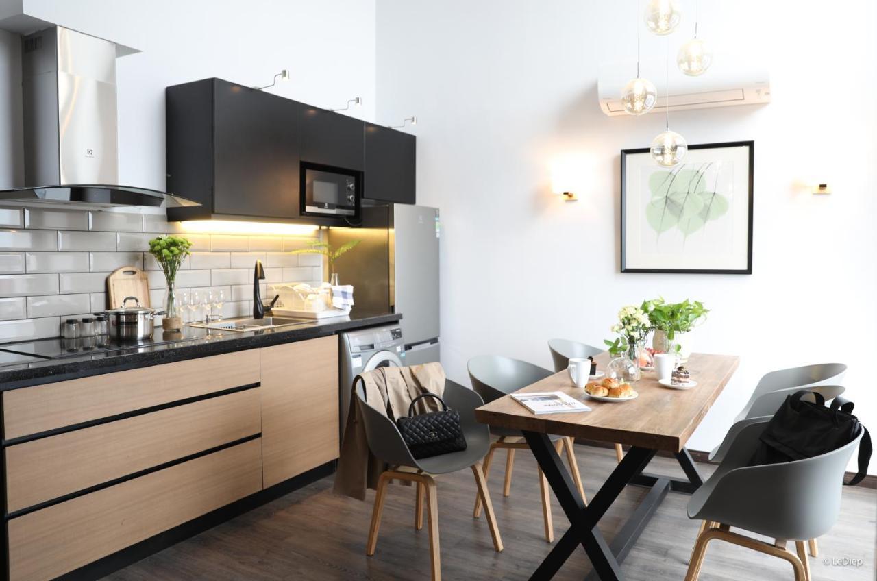 Gardenia Bich Cau Aparthotel 3*