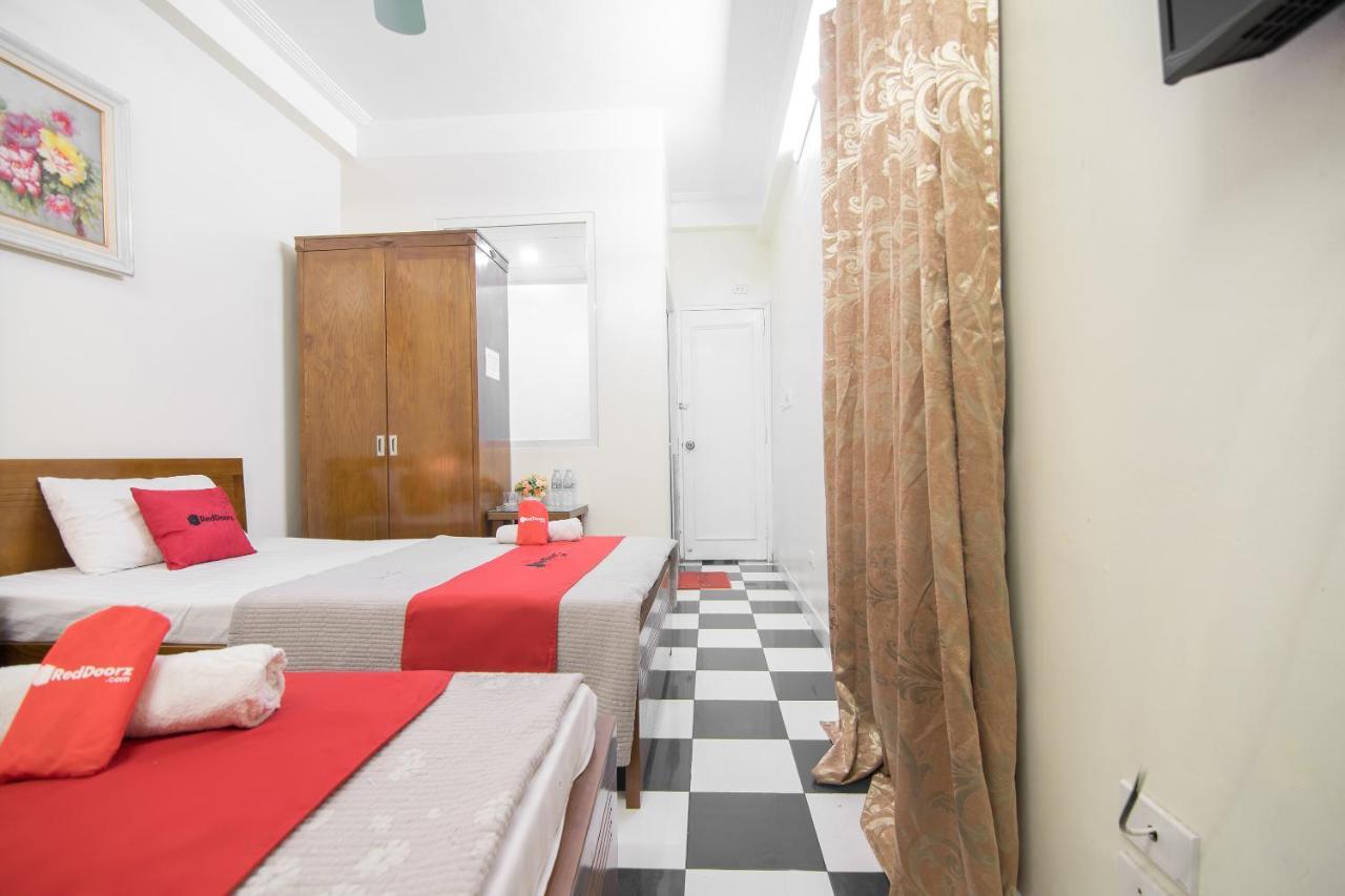 Reddoorz Near Vietnam France Hospital 2*