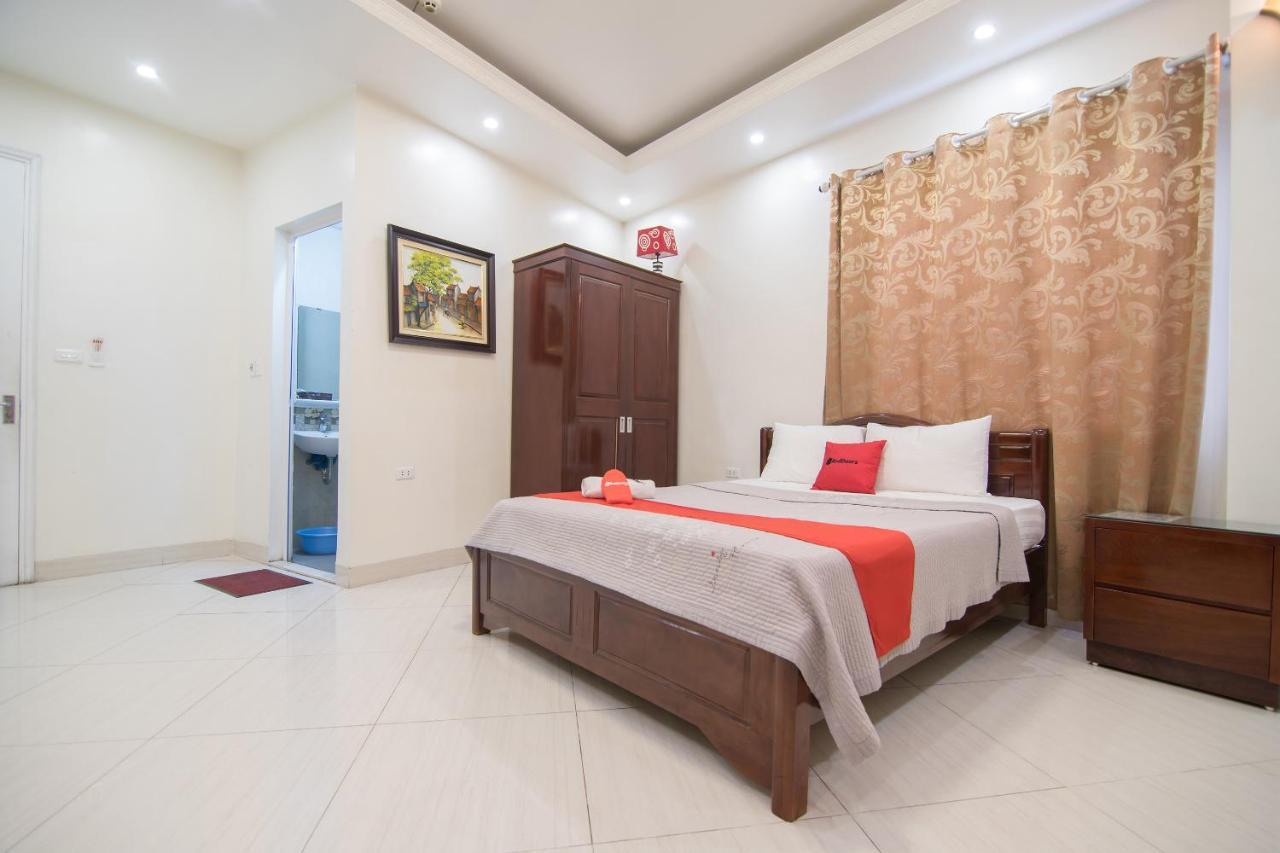 Reddoorz Near Vietnam France Hospital 2* Hanoi