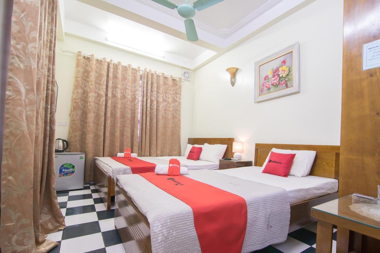 Reddoorz Near Vietnam France Hospital Hotel Hanoi