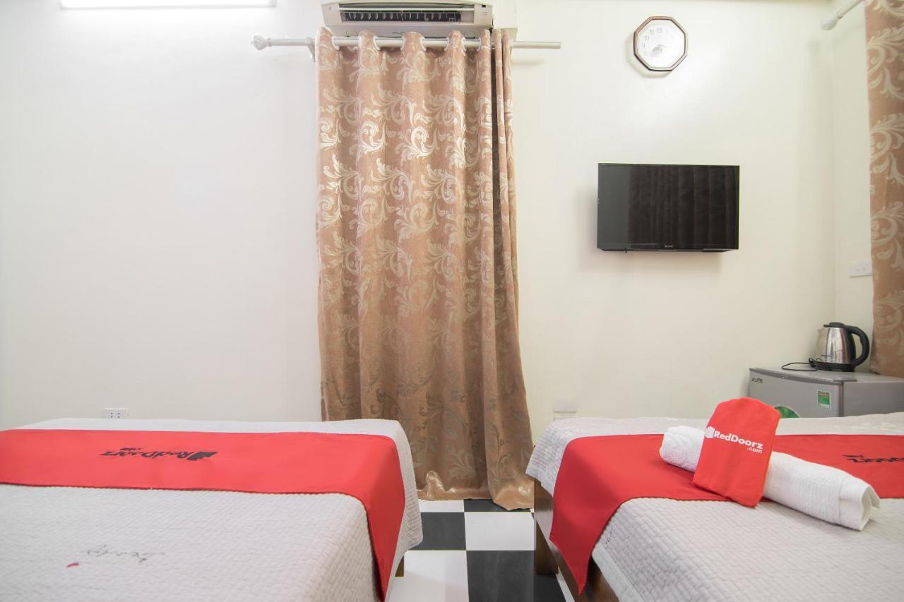 Hotel Reddoorz Near Vietnam France Hospital