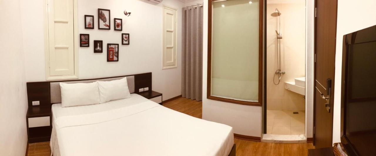 Hotel Moon Thai Ha Hanoi