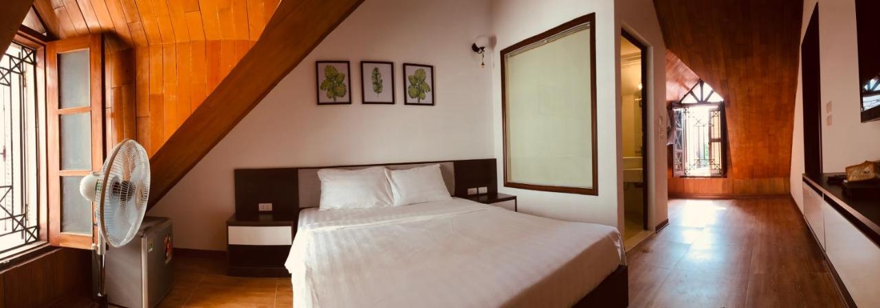 Hotel Moon Thai Ha 2*