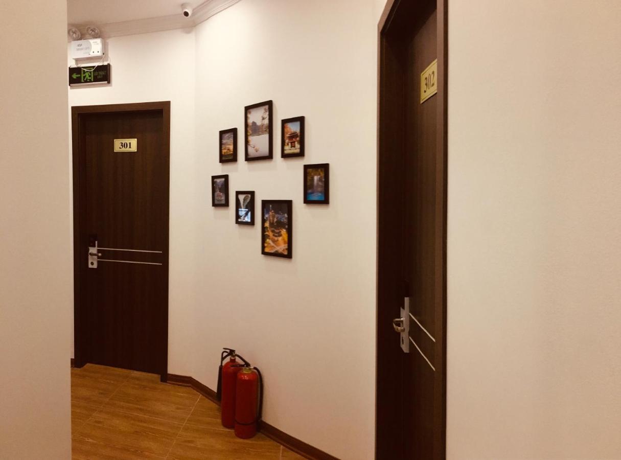 Hotel Moon Thai Ha Hanoi