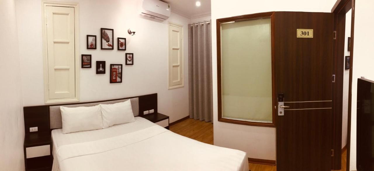 Hotel Moon Thai Ha