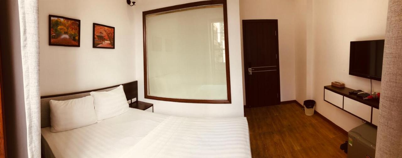 Hotel Moon Thai Ha
