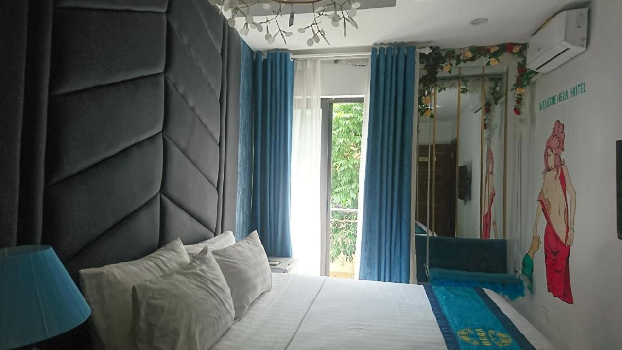 Love hotel Hera Hanoi