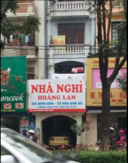 Oyo 681 Hoang Lan 2*