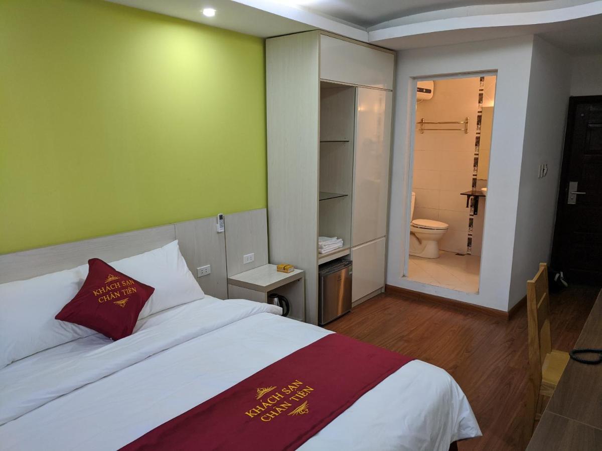 Hotel Chan Tien Hanoi