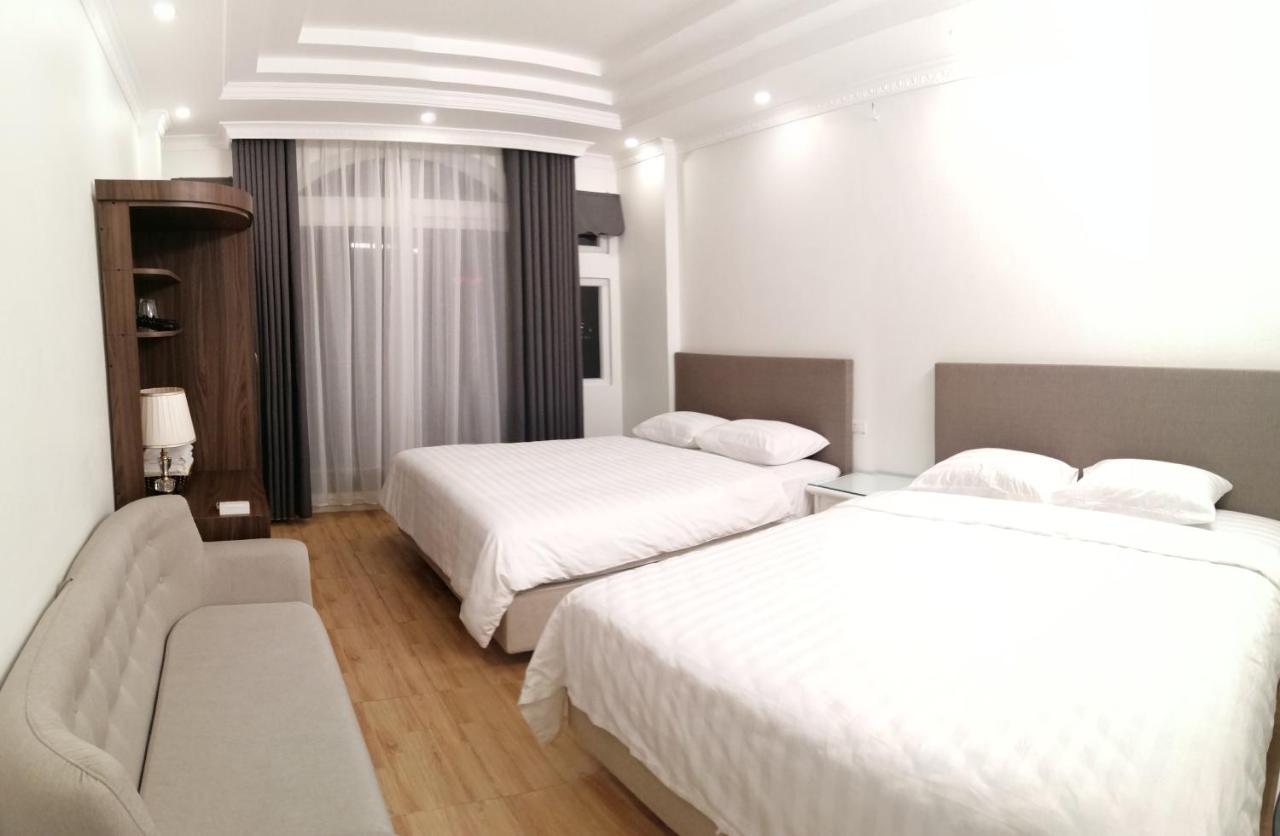 Roma Noi Bai Airport Hotel