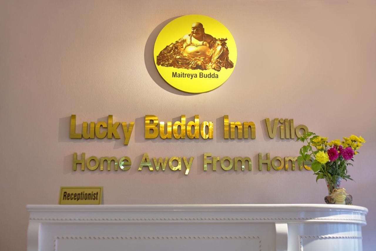 Hotel Lucky Budda