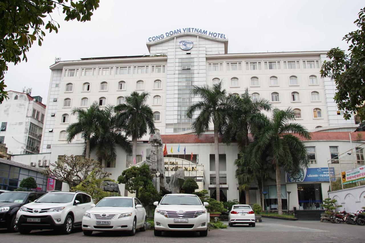 Khách sạn Cong Doan Viet Nam