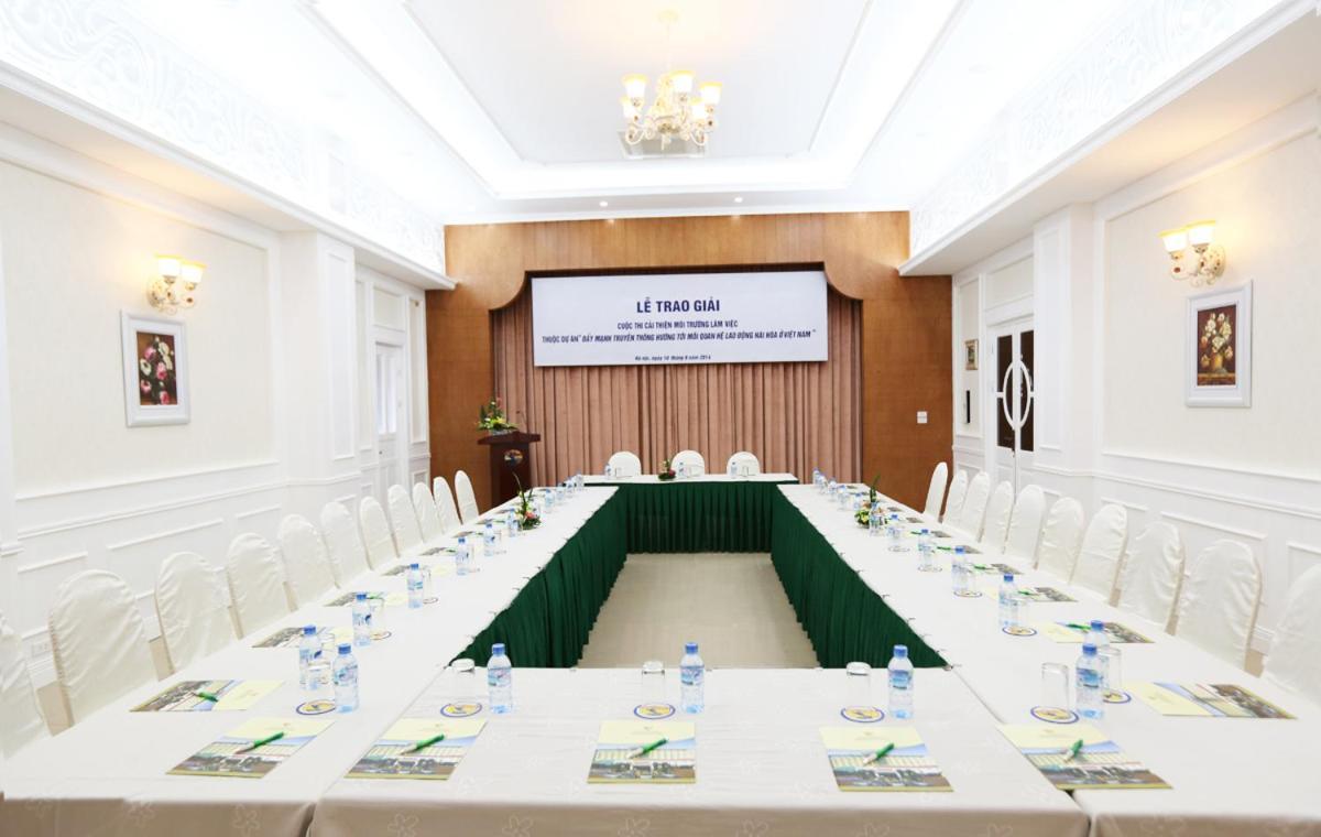 Khách sạn Cong Doan Viet Nam
