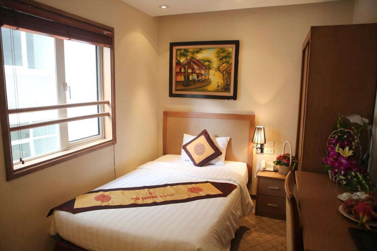 Lenid De Ho Guom 3* Hanoi