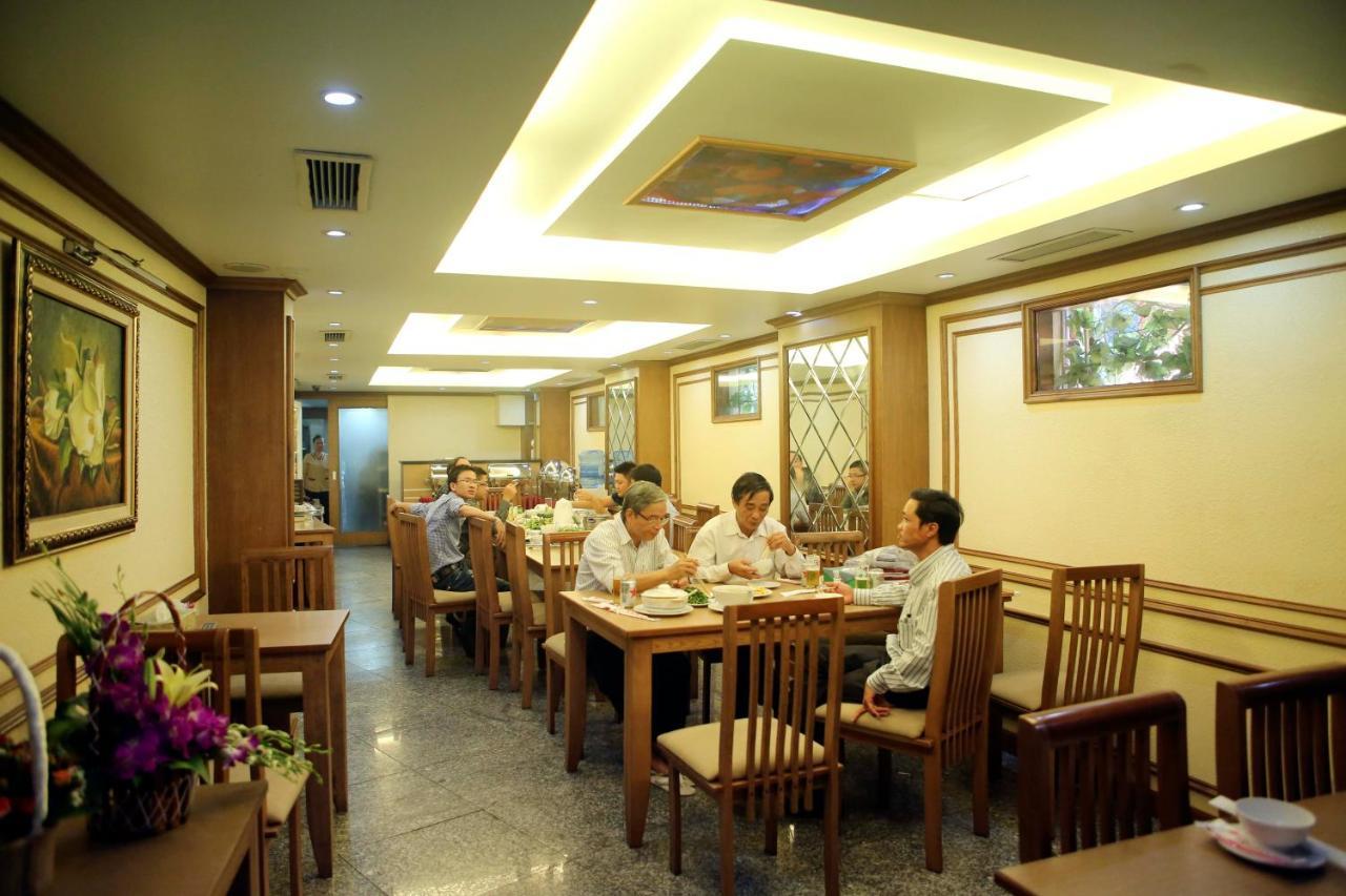 Lenid De Ho Guom 3* Hanoi