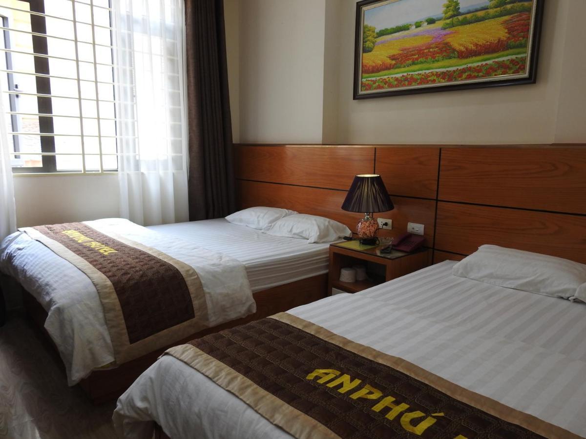 Khách sạn An Phú Nguyễn Hoàng Hà Nội